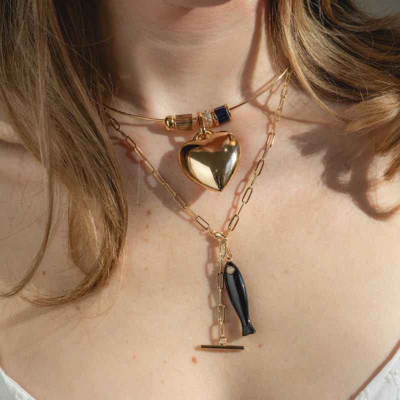 Monet Choker Necklace